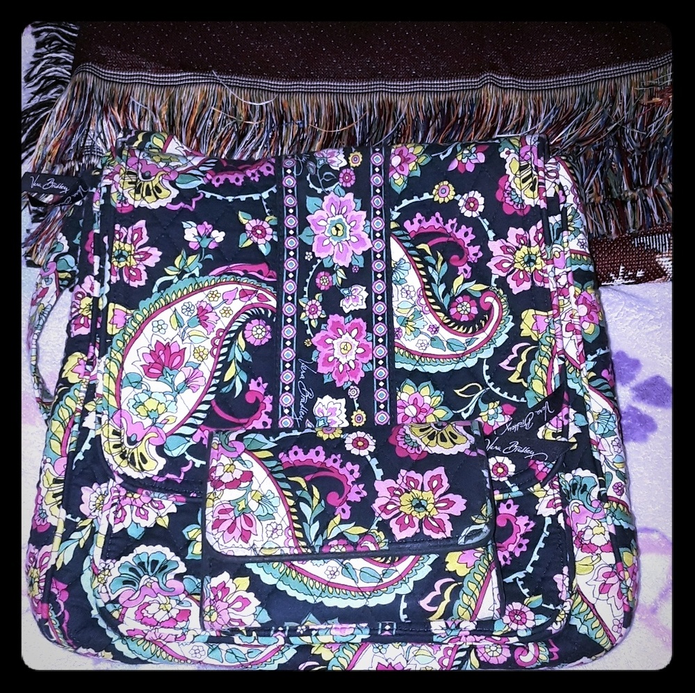 Vera Bradley mailbag